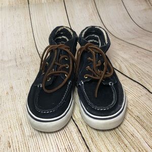 Sperry Hightop Sneakers